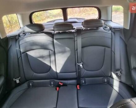 Фиолетовый Мини Клабмен, объемом двигателя 2 л и пробегом 104 тыс. км за 14950 $, фото 3 на Automoto.ua