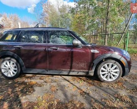 Фиолетовый Мини Клабмен, объемом двигателя 2 л и пробегом 104 тыс. км за 14950 $, фото 6 на Automoto.ua