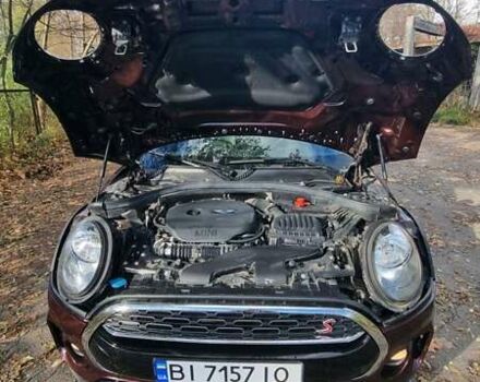 Фиолетовый Мини Клабмен, объемом двигателя 2 л и пробегом 104 тыс. км за 14950 $, фото 5 на Automoto.ua