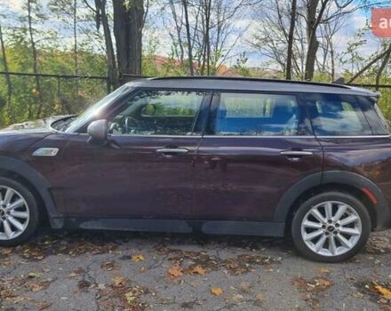 Фиолетовый Мини Клабмен, объемом двигателя 2 л и пробегом 104 тыс. км за 14950 $, фото 9 на Automoto.ua