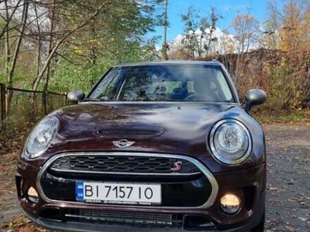 Фиолетовый Мини Клабмен, объемом двигателя 2 л и пробегом 104 тыс. км за 14950 $, фото 1 на Automoto.ua