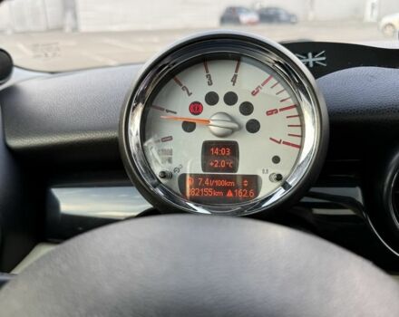 Коричневый Мини Клабмен, объемом двигателя 1.6 л и пробегом 282 тыс. км за 8100 $, фото 10 на Automoto.ua