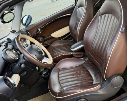 Коричневый Мини Клабмен, объемом двигателя 1.6 л и пробегом 282 тыс. км за 8100 $, фото 5 на Automoto.ua