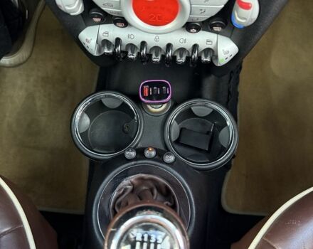 Коричневый Мини Клабмен, объемом двигателя 1.6 л и пробегом 282 тыс. км за 8100 $, фото 15 на Automoto.ua