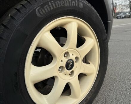 Коричневый Мини Клабмен, объемом двигателя 1.6 л и пробегом 282 тыс. км за 8100 $, фото 9 на Automoto.ua