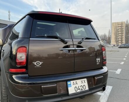 Коричневый Мини Клабмен, объемом двигателя 1.6 л и пробегом 282 тыс. км за 8100 $, фото 3 на Automoto.ua