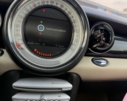 Коричневый Мини Клабмен, объемом двигателя 1.6 л и пробегом 282 тыс. км за 8100 $, фото 11 на Automoto.ua