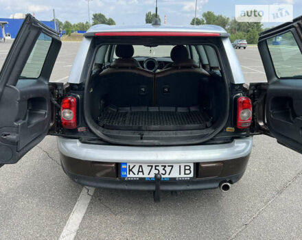 Коричневий Міні Clubman, об'ємом двигуна 1.6 л та пробігом 150 тис. км за 6500 $, фото 6 на Automoto.ua