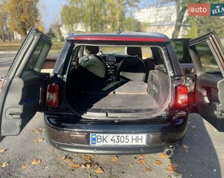 Коричневый Мини Клабмен, объемом двигателя 1.6 л и пробегом 170 тыс. км за 6500 $, фото 6 на Automoto.ua