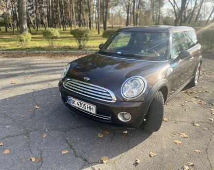 Коричневий Міні Клубмен, об'ємом двигуна 1.6 л та пробігом 170 тис. км за 6500 $, фото 2 на Automoto.ua