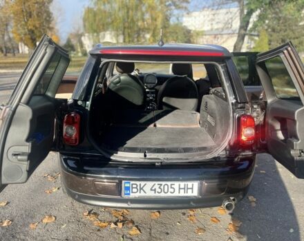 Коричневий Міні Клубмен, об'ємом двигуна 1.6 л та пробігом 170 тис. км за 6500 $, фото 7 на Automoto.ua