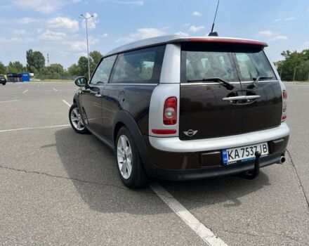 Коричневий Міні Clubman, об'ємом двигуна 1.6 л та пробігом 150 тис. км за 6500 $, фото 4 на Automoto.ua