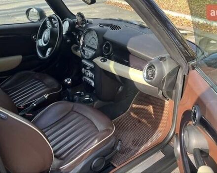 Коричневый Мини Клабмен, объемом двигателя 1.6 л и пробегом 170 тыс. км за 6500 $, фото 3 на Automoto.ua