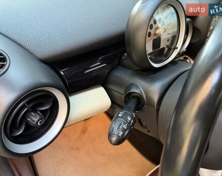 Коричневый Мини Клабмен, объемом двигателя 1.6 л и пробегом 220 тыс. км за 6700 $, фото 13 на Automoto.ua