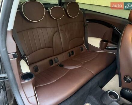Міні Клубмен 2008 у Белгород-Днестровском на Automoto.ua Коричневий Міні Клубмен, об'ємом двигуна 1.6 л та пробігом 220 тис. км за 6900 $, фото 22 на Automoto.ua