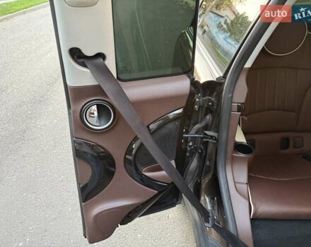 Міні Клубмен 2008 у Белгород-Днестровском на Automoto.ua Коричневий Міні Клубмен, об'ємом двигуна 1.6 л та пробігом 220 тис. км за 6900 $, фото 23 на Automoto.ua