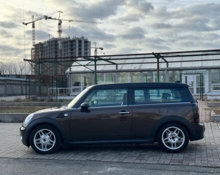 Коричневий Міні Clubman, об'ємом двигуна 1.6 л та пробігом 152 тис. км за 8490 $, фото 7 на Automoto.ua