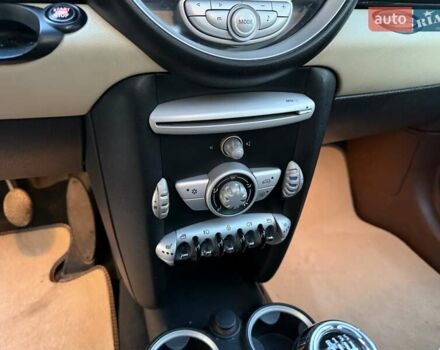 Коричневый Мини Клабмен, объемом двигателя 1.6 л и пробегом 220 тыс. км за 6700 $, фото 11 на Automoto.ua