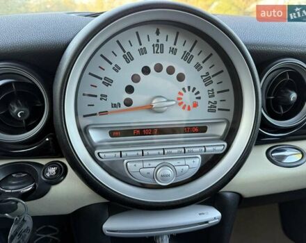 Міні Клубмен 2008 у Белгород-Днестровском на Automoto.ua Коричневий Міні Клубмен, об'ємом двигуна 1.6 л та пробігом 220 тис. км за 6900 $, фото 7 на Automoto.ua