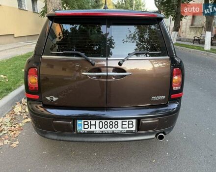 Міні Клубмен 2008 у Белгород-Днестровском на Automoto.ua Коричневий Міні Клубмен, об'ємом двигуна 1.6 л та пробігом 220 тис. км за 6900 $, фото 17 на Automoto.ua