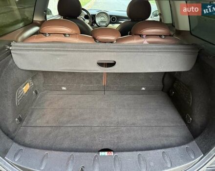 Міні Клубмен 2008 у Белгород-Днестровском на Automoto.ua Коричневий Міні Клубмен, об'ємом двигуна 1.6 л та пробігом 220 тис. км за 6900 $, фото 16 на Automoto.ua