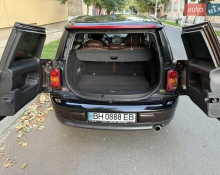 Міні Клубмен 2008 у Белгород-Днестровском на Automoto.ua Коричневий Міні Клубмен, об'ємом двигуна 1.6 л та пробігом 220 тис. км за 6900 $, фото 15 на Automoto.ua