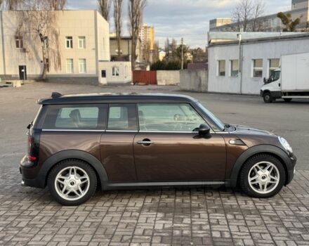 Коричневий Міні Clubman, об'ємом двигуна 1.6 л та пробігом 152 тис. км за 8490 $, фото 3 на Automoto.ua