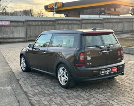 Коричневий Міні Clubman, об'ємом двигуна 1.6 л та пробігом 152 тис. км за 8490 $, фото 6 на Automoto.ua