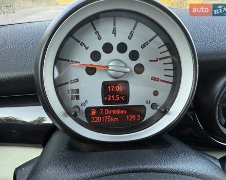 Коричневый Мини Клабмен, объемом двигателя 1.6 л и пробегом 220 тыс. км за 7200 $, фото 6 на Automoto.ua