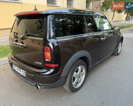 Коричневый Мини Клабмен, объемом двигателя 1.6 л и пробегом 220 тыс. км за 6700 $, фото 3 на Automoto.ua