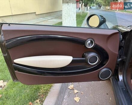 Міні Клубмен 2008 у Белгород-Днестровском на Automoto.ua Коричневий Міні Клубмен, об'ємом двигуна 1.6 л та пробігом 220 тис. км за 6900 $, фото 9 на Automoto.ua