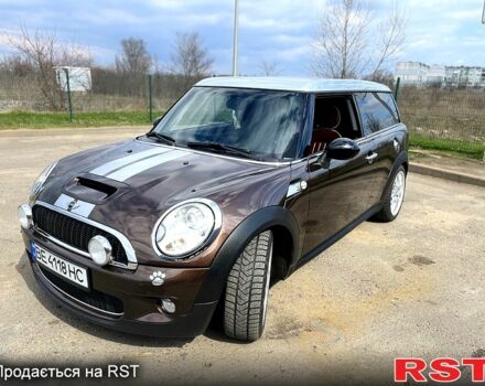 Коричневий Міні Clubman, об'ємом двигуна 1.6 л та пробігом 181 тис. км за 8700 $, фото 2 на Automoto.ua