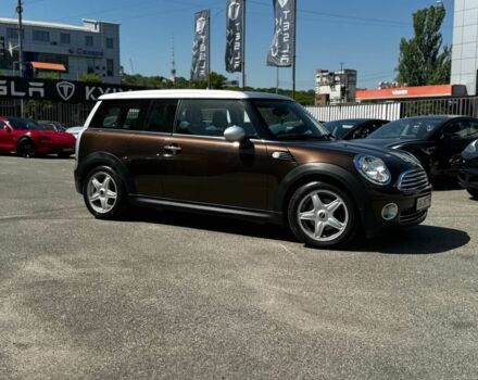 Коричневий Міні Clubman, об'ємом двигуна 0 л та пробігом 118 тис. км за 8700 $, фото 2 на Automoto.ua