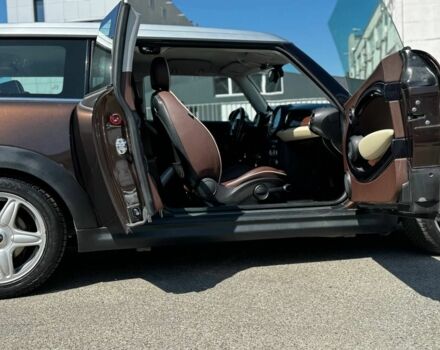 Коричневий Міні Clubman, об'ємом двигуна 0 л та пробігом 118 тис. км за 8700 $, фото 5 на Automoto.ua