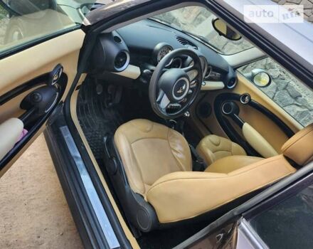 Коричневий Міні Clubman, об'ємом двигуна 1.6 л та пробігом 130 тис. км за 5700 $, фото 4 на Automoto.ua