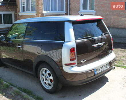 Мини Клабмен 2010 в Кропивницком (Кировограде) на Automoto.ua Коричневый Мини Клабмен, объемом двигателя 1.6 л и пробегом 211 тыс. км за 6000 $, фото 35 на Automoto.ua