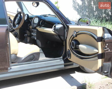 Мини Клабмен 2010 в Кропивницком (Кировограде) на Automoto.ua Коричневый Мини Клабмен, объемом двигателя 1.6 л и пробегом 211 тыс. км за 6000 $, фото 42 на Automoto.ua