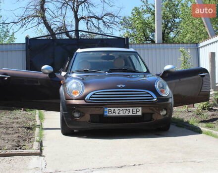 Мини Клабмен 2010 в Кропивницком (Кировограде) на Automoto.ua Коричневый Мини Клабмен, объемом двигателя 1.6 л и пробегом 211 тыс. км за 6000 $, фото 41 на Automoto.ua