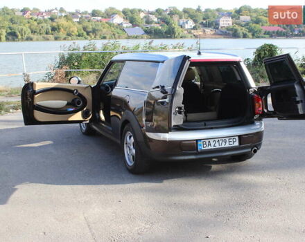 Мини Клабмен 2010 в Кропивницком (Кировограде) на Automoto.ua Коричневый Мини Клабмен, объемом двигателя 1.6 л и пробегом 211 тыс. км за 6000 $, фото 60 на Automoto.ua