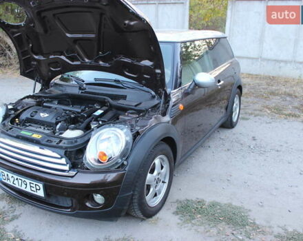 Мини Клабмен 2010 в Кропивницком (Кировограде) на Automoto.ua Коричневый Мини Клабмен, объемом двигателя 1.6 л и пробегом 211 тыс. км за 6000 $, фото 26 на Automoto.ua