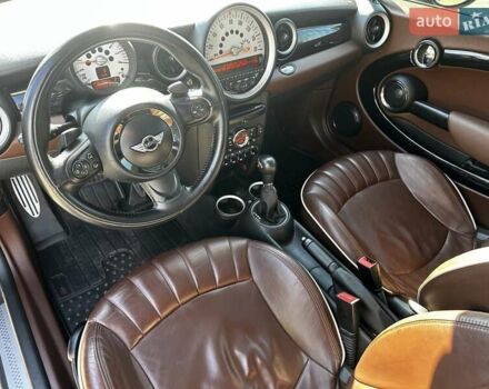 Коричневый Мини Клабмен, объемом двигателя 1.6 л и пробегом 103 тыс. км за 9500 $, фото 16 на Automoto.ua