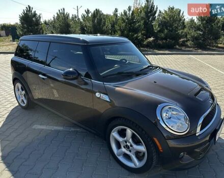 Коричневый Мини Клабмен, объемом двигателя 1.6 л и пробегом 103 тыс. км за 9500 $, фото 4 на Automoto.ua