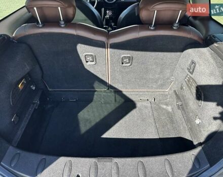 Коричневый Мини Клабмен, объемом двигателя 1.6 л и пробегом 103 тыс. км за 9500 $, фото 9 на Automoto.ua