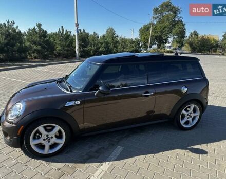 Коричневый Мини Клабмен, объемом двигателя 1.6 л и пробегом 103 тыс. км за 9500 $, фото 23 на Automoto.ua