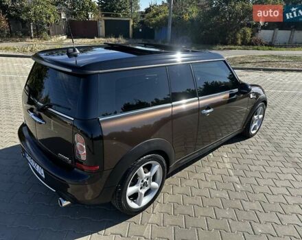 Коричневый Мини Клабмен, объемом двигателя 1.6 л и пробегом 103 тыс. км за 9500 $, фото 26 на Automoto.ua