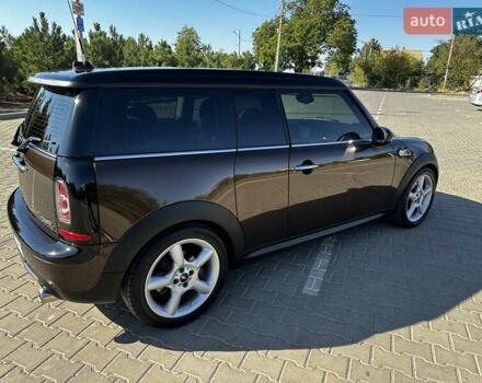 Коричневый Мини Клабмен, объемом двигателя 1.6 л и пробегом 103 тыс. км за 9500 $, фото 5 на Automoto.ua