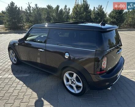 Коричневый Мини Клабмен, объемом двигателя 1.6 л и пробегом 103 тыс. км за 9500 $, фото 24 на Automoto.ua