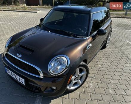 Коричневый Мини Клабмен, объемом двигателя 1.6 л и пробегом 103 тыс. км за 9500 $, фото 28 на Automoto.ua