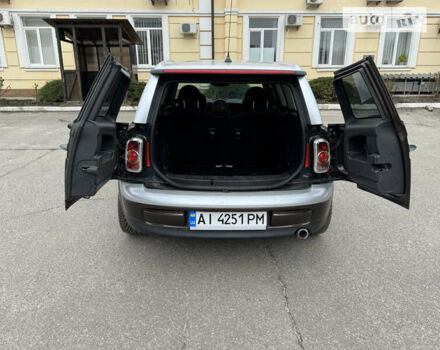 Коричневий Міні Clubman, об'ємом двигуна 1.6 л та пробігом 210 тис. км за 8888 $, фото 10 на Automoto.ua