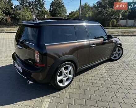 Коричневый Мини Клабмен, объемом двигателя 1.6 л и пробегом 103 тыс. км за 9500 $, фото 18 на Automoto.ua